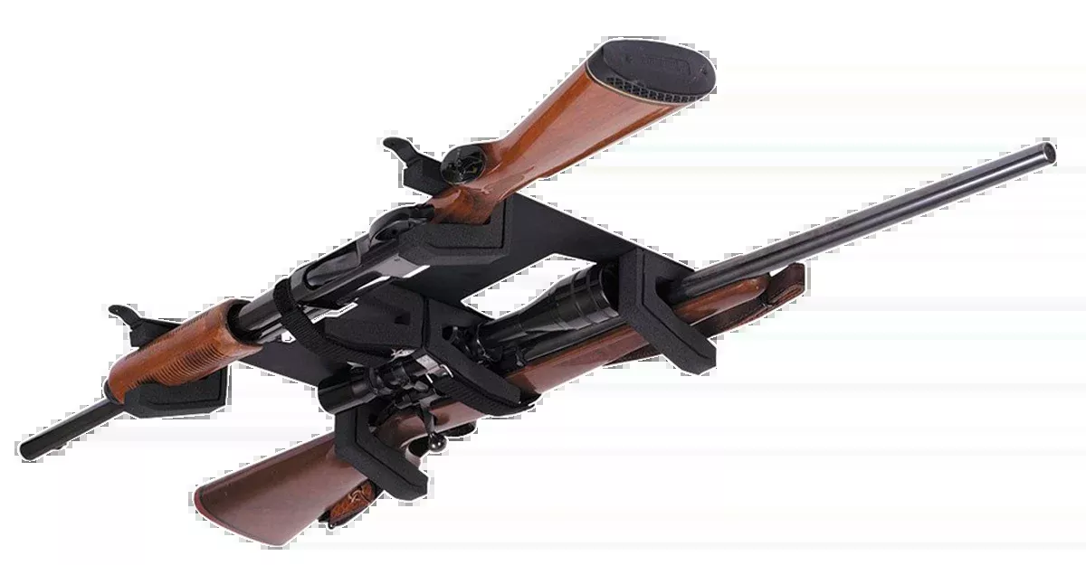 Big Sky Racks Sky Bar, Bsky Bsr-22-gun Overhead Mount