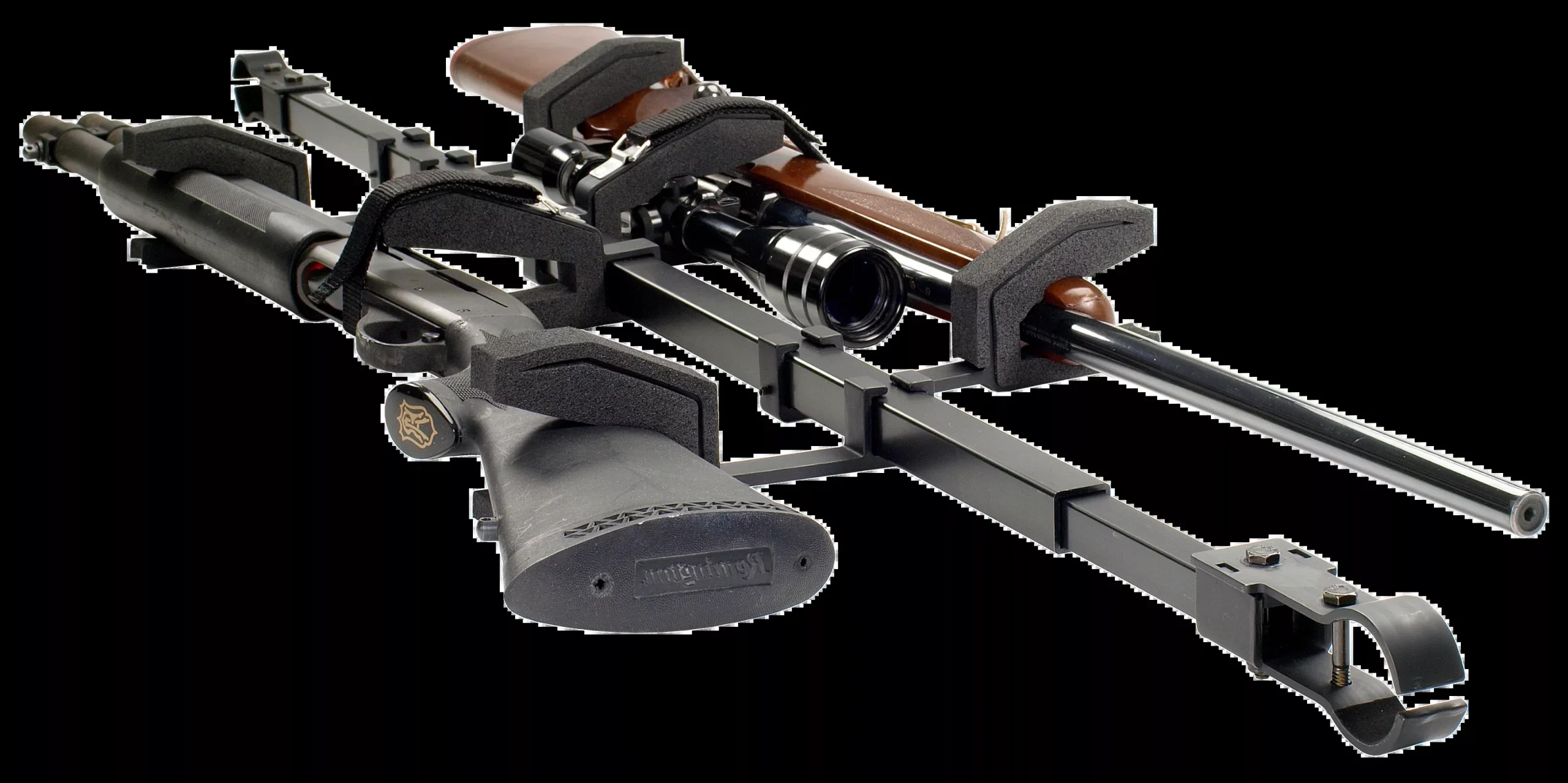 Big Sky Racks Sky Bar, Bsky Sbr-2g-utv Two Gun Sky Bar Utv