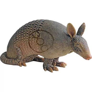 BIGshot Archery 3D950 Big Shot Pro Hunter Armadillo Target, Brown
