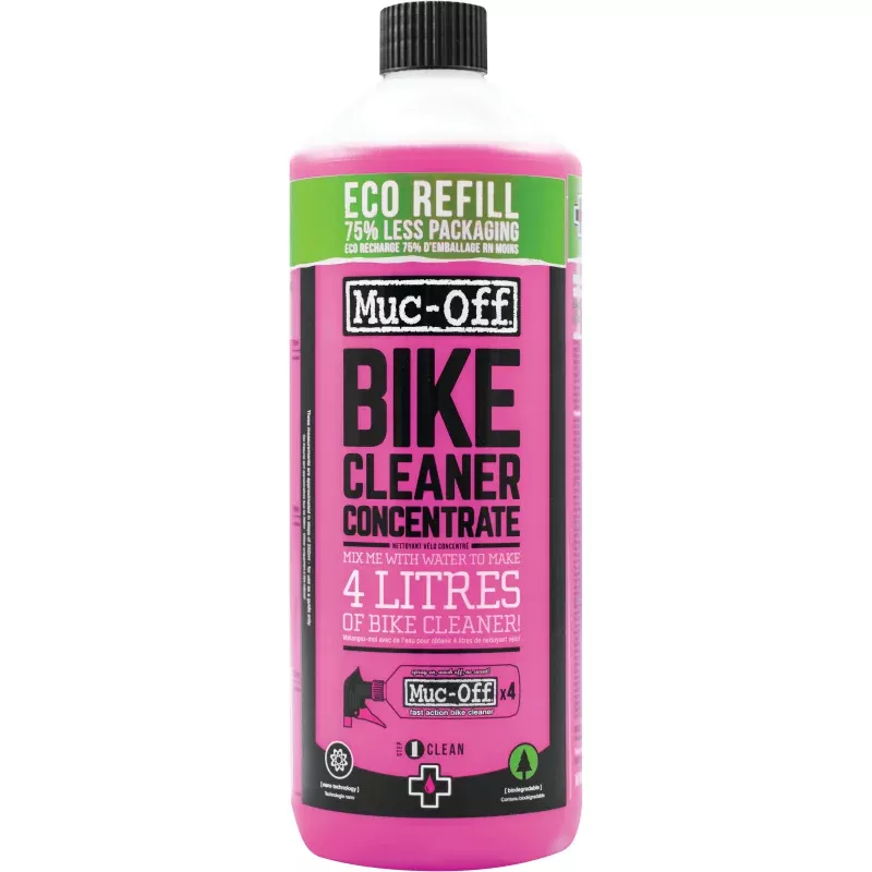 Bike Cleaner Concentrate 1 L