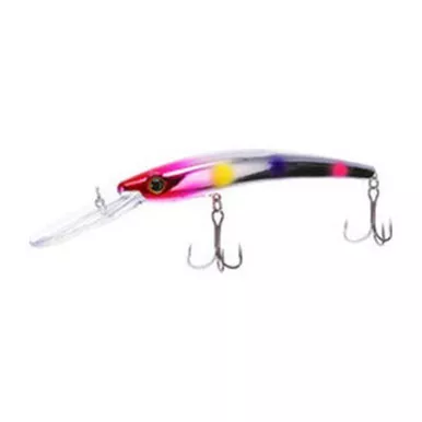 Bill Lewis Precise Walleye Crank Barbie