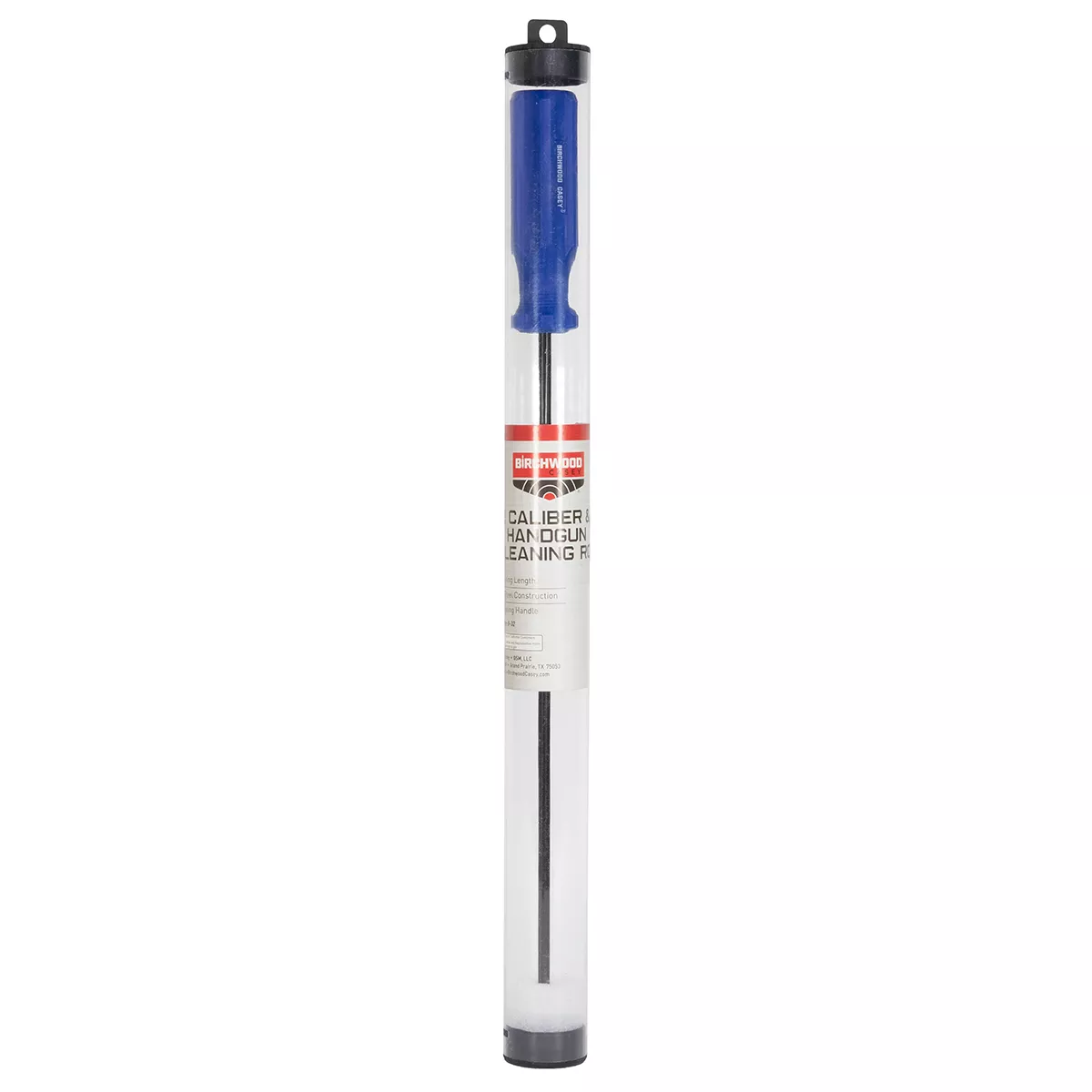 Birchwood Casey Cleaning Rod Steel 22 Cal Handgun