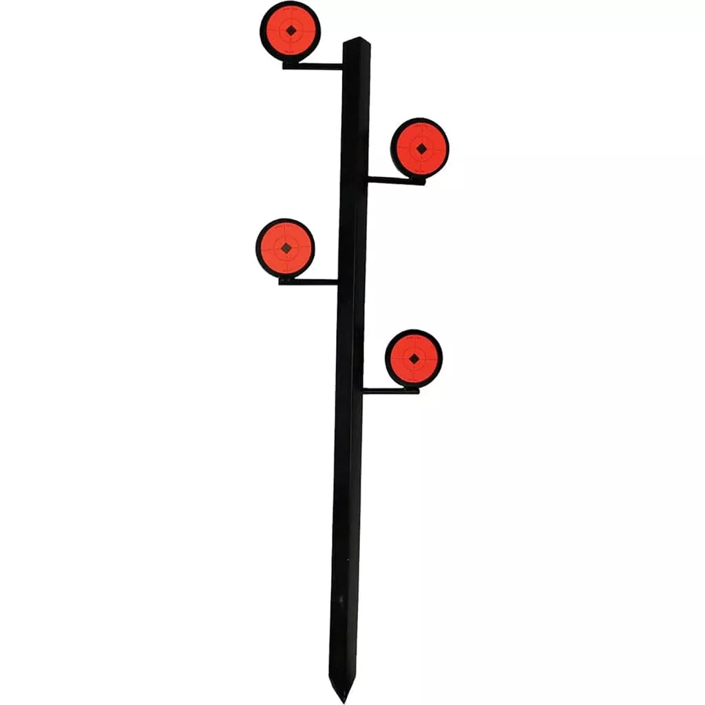 Birchwood Casey Dueling Tree Post Target .22 Rimfire