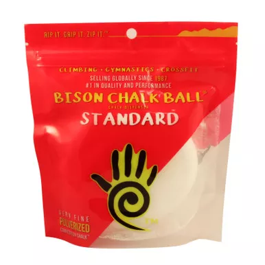 BISON Chalk Ball Climbing Chalk (20)