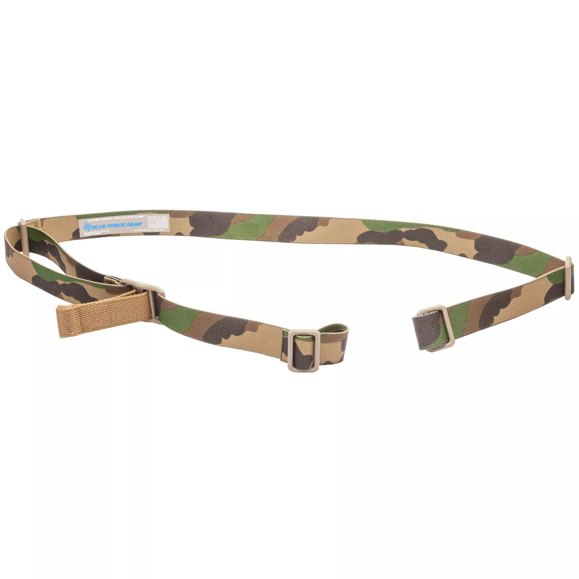 Bl Force Vickers 2-pt Cmbt Slng Wl