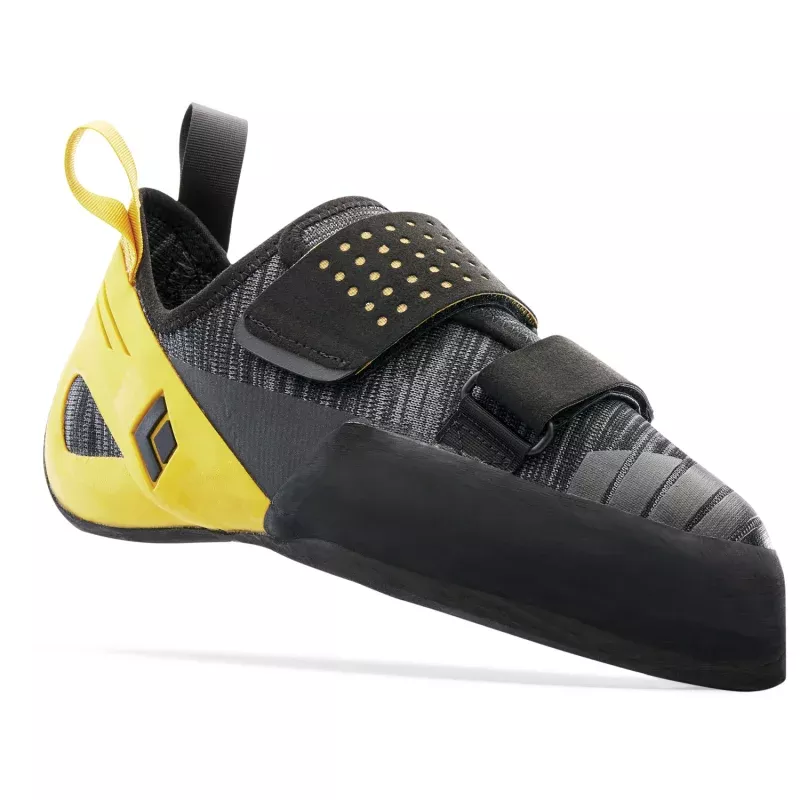Black Diamond Zone Unise X Curry Size 6 Climbing Shoe