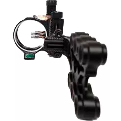 Black Eagle 16922 Archery Hunting Sight, 5 Pin, 0.019 Inches, Black, Left Hand