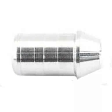 Black Eagle 22 PS23 G/M Nock Bushings, 19 Grain, Silver, 12 Pack