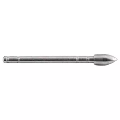 Black Eagle 31 Deep Impact Breakoff Target Point, 120 Grain, Silver, 12 Pack