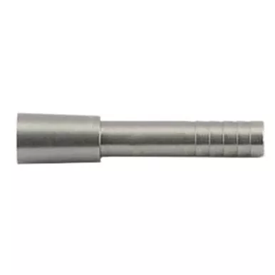 Black Eagle 33763 Rampage Stainless Steel Half Outs, 200 Spine, Stainless, 12 Pack