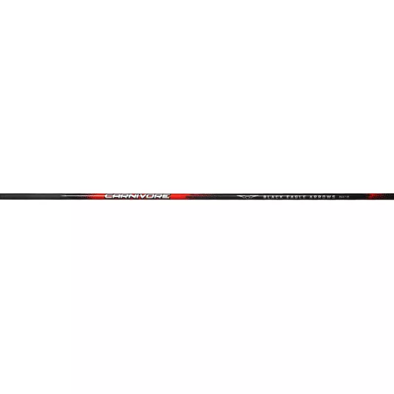 Black Eagle Carnivore Shafts .001 300 1 doz.