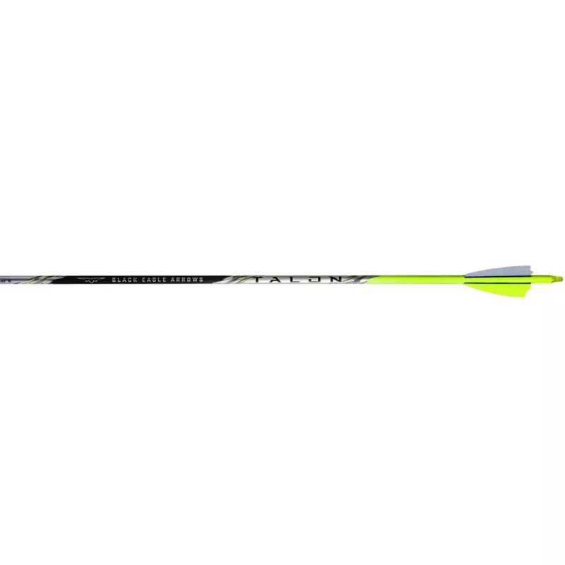 Black Eagle Talon Arrows .003 300 2.5 in. Shield Cut 6 pk.