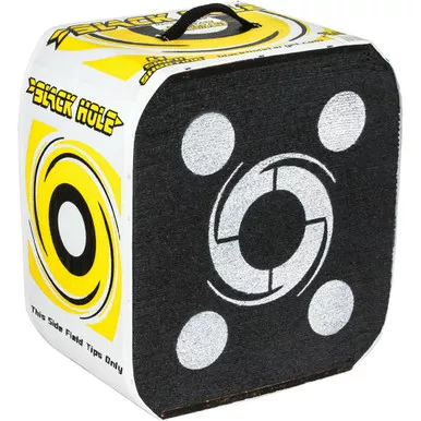 Black Hole B61110BK Black Hole Target, 18 x 16 x 11 Inches, Black, Small