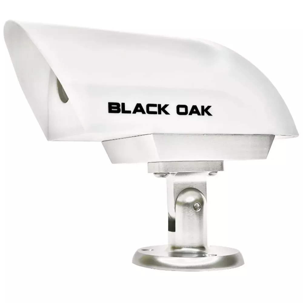 Black Oak Nitron XD Pro Full Color Marine Night Vision Camera – Standard Mount – HDMI – Black