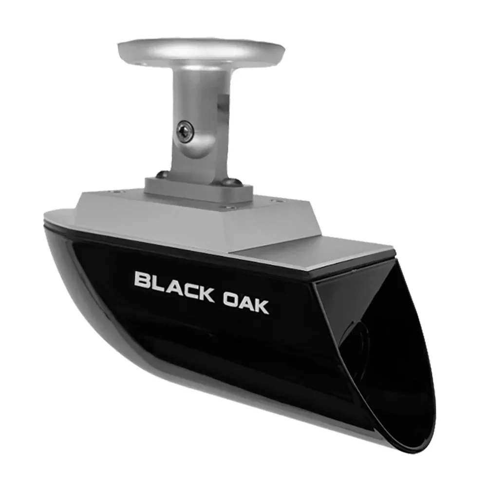 Black Oak Nitron XD Pro Full Color Marine Night Vision Camera – Undermount – HDMI – Black [NVCP-BUSH]