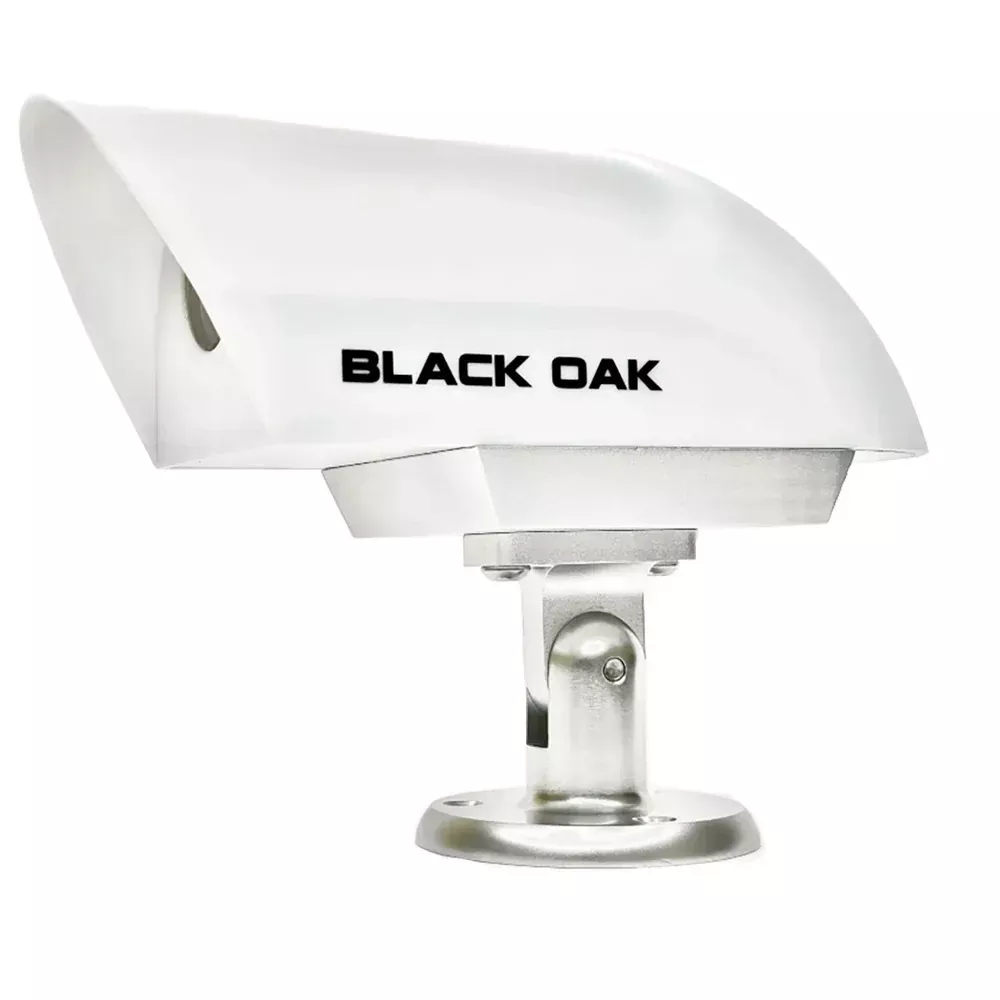 Black Oak Nitron XD Pro Full Color Night Vision Camera – 4″ Tall Base – HDMI – White [NVCP-WTH]