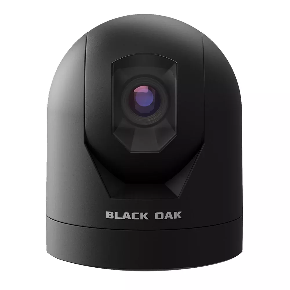 Black Oak Nitron XR1 Color Night Vision Camera – Analog – Black [XR1-BA]
