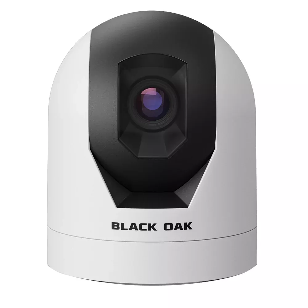 Black Oak Nitron XR1 Color Night Vision Camera – Analog – White [XR1-WA]