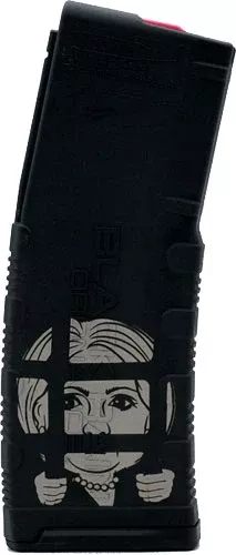 Black Rain Magazine 5.56×45 – 30rd Hillary For Prison