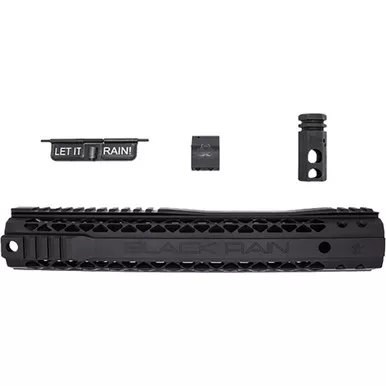 Black Rain Ordnance BRO-UPUK Upgrade Kit, Black