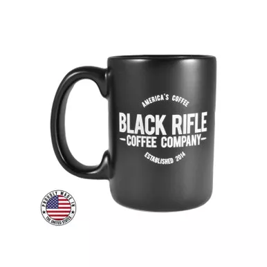 Black Rifle Americas Coffee TAM