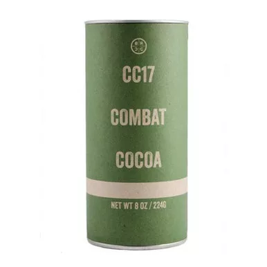 Black Rifle Combat Cocoa Canister 8oz