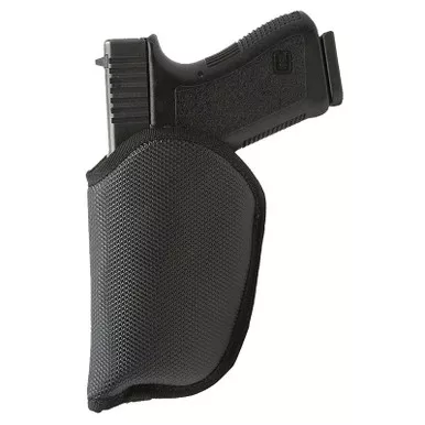 BLACKHAWK 40LP06BK TECGRIP IWB MOLDABLE HLSTR SIZE 6