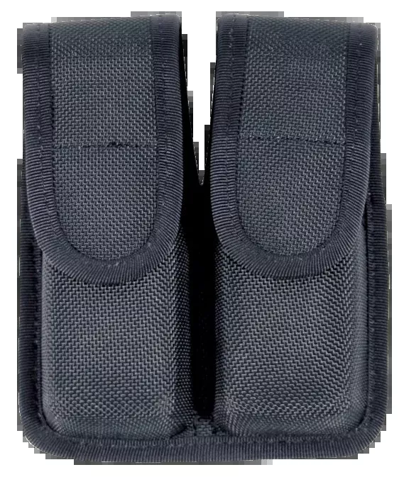 Blackhawk Double, Bhwk 44a000bkDbl Row Mag Pouch Sng