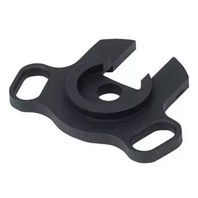 BLACKHAWK Mossberg 500 and 590 Single Point Sling Adapter, Black