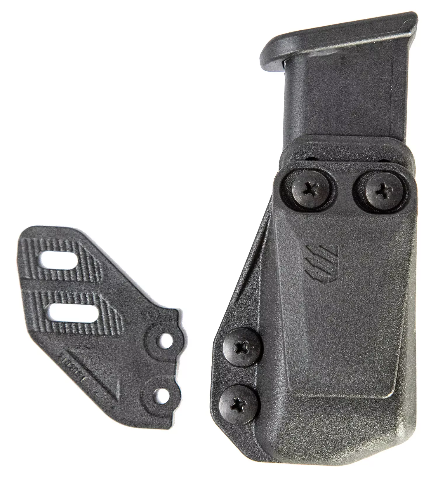 Blackhawk Stache Magazine Holster Single Stack, Black