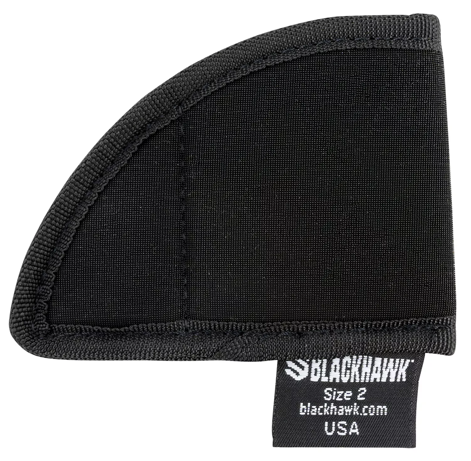 Blackhawk TecGrip Mag Holster 02 Black ISP/IWB Ambidextrous Subcompact Single