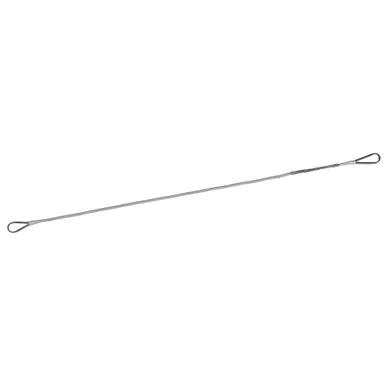 BlackHeart 13109 Crossbow Control Cables, 22.25 Inches, Stryker, Black, 2 Pack