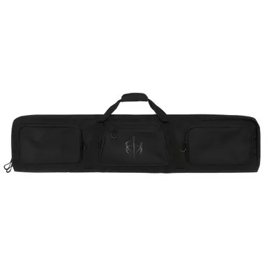 BlackHeart 1601213 CLINCH Gun Case, 46 Inches, Black