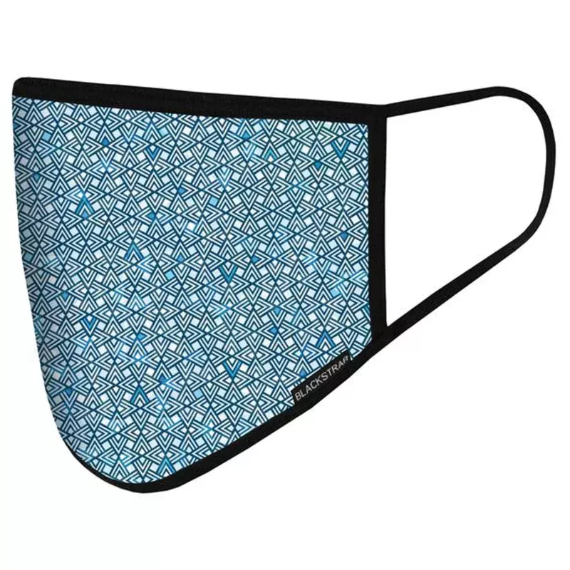 BLACKSTRAP Civil Mask Blue Diamond – Comfortable and Durable Face Covering