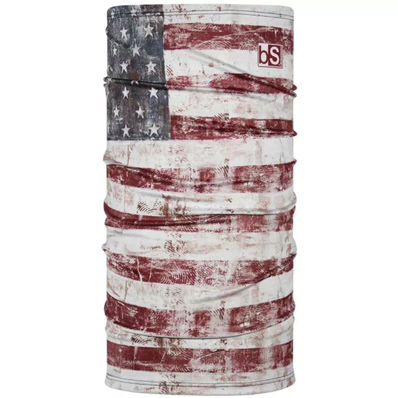 BLACKSTRAP Daily Tube Old Glory – Versatile Neck Gaiter for Everyday Use