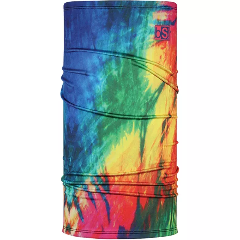 BLACKSTRAP Daily Tube Tie Dye – Comfortable Unisex Headwear for Active Lifestyle