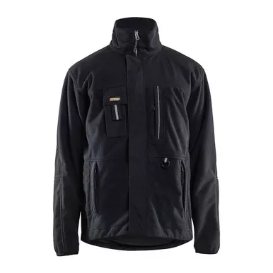 BLAKLADER 4855 Two Fisted Fleece Jacket