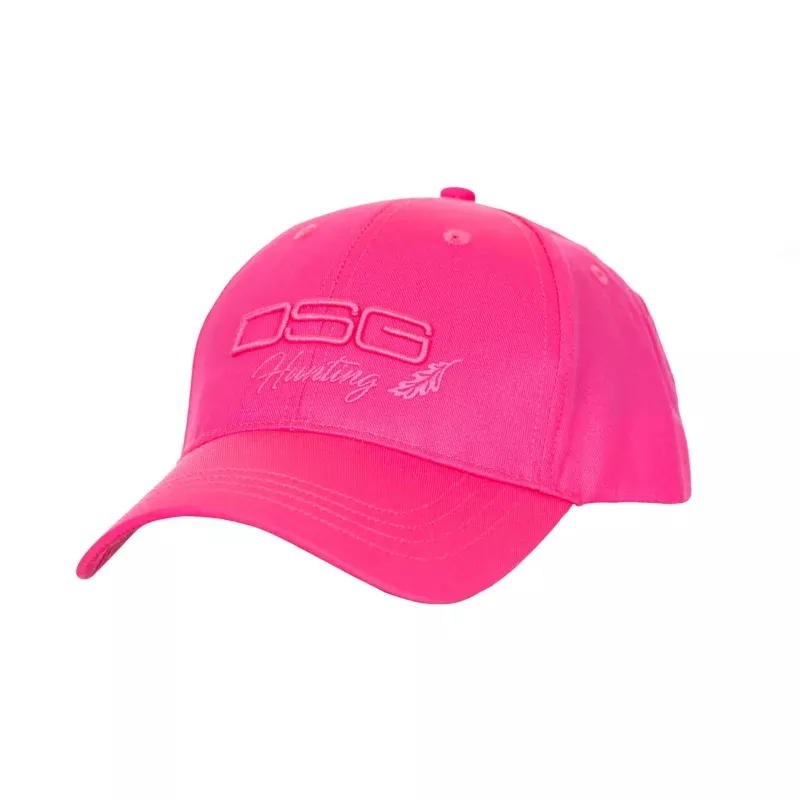 Blaze Baseball Cap|Blaze Pink&Blaze Orange