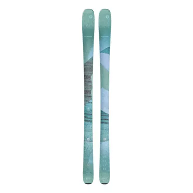 BLIZZARD Black Pearl 84 Green Skis (8A423900-001)