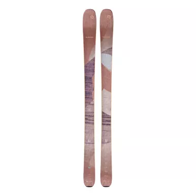 BLIZZARD Black Pearl 94 Peach Skis (8A423700-001)