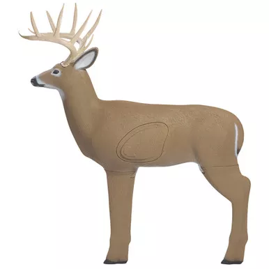 Block G71610 Shooter Crossbow Buck Target, Brown