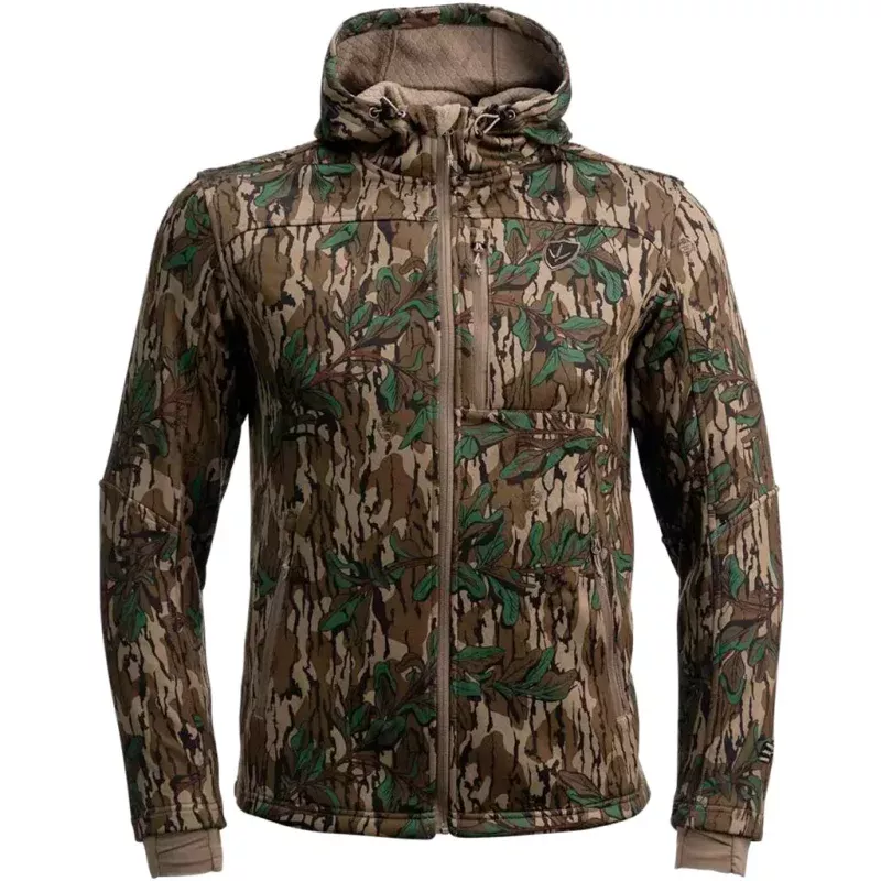Blocker Finisher Turkey Jacket MO GreenleafSmall