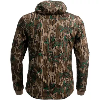 Blocker Outdoors Finisher Turkey Jacket, Mossy Oak Greenleaf Camo