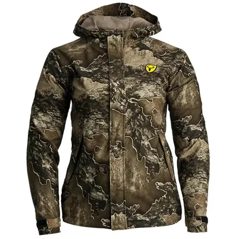 Blocker Women’s Drencher Jacket RT Excape Large