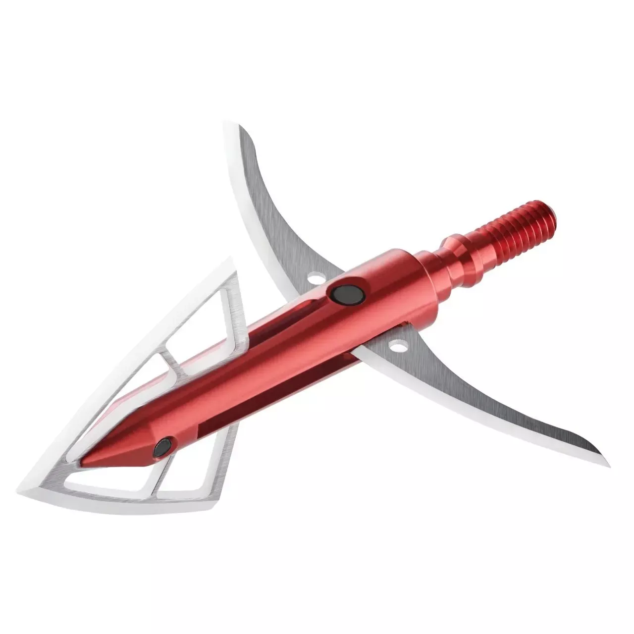 Bloodsport Gravedigger Extreme 100 gr Cut-On-Contact Tip Broadhead – 3/Pack