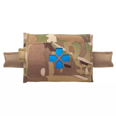 BLUE FORCE GEAR Trauma Kit NOW! -Empty (no medical contents) (HW-M-TKN-EMPTY-003-MC)