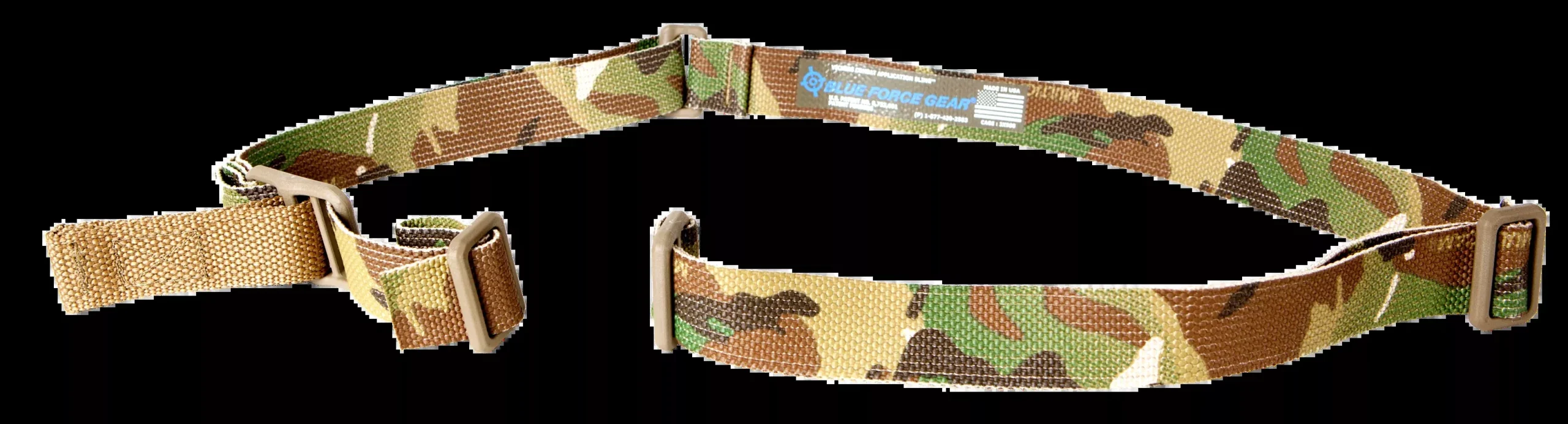Blue Force Gear Vickers, Bfg Vcas-125-oa-mc Vickers Sling
