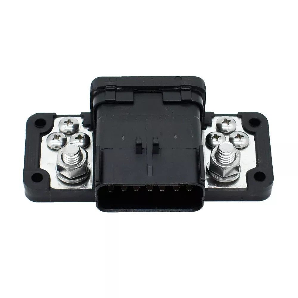 Bluewater 14 Position Sealed FCI Molded Busbar [2314-B-000]