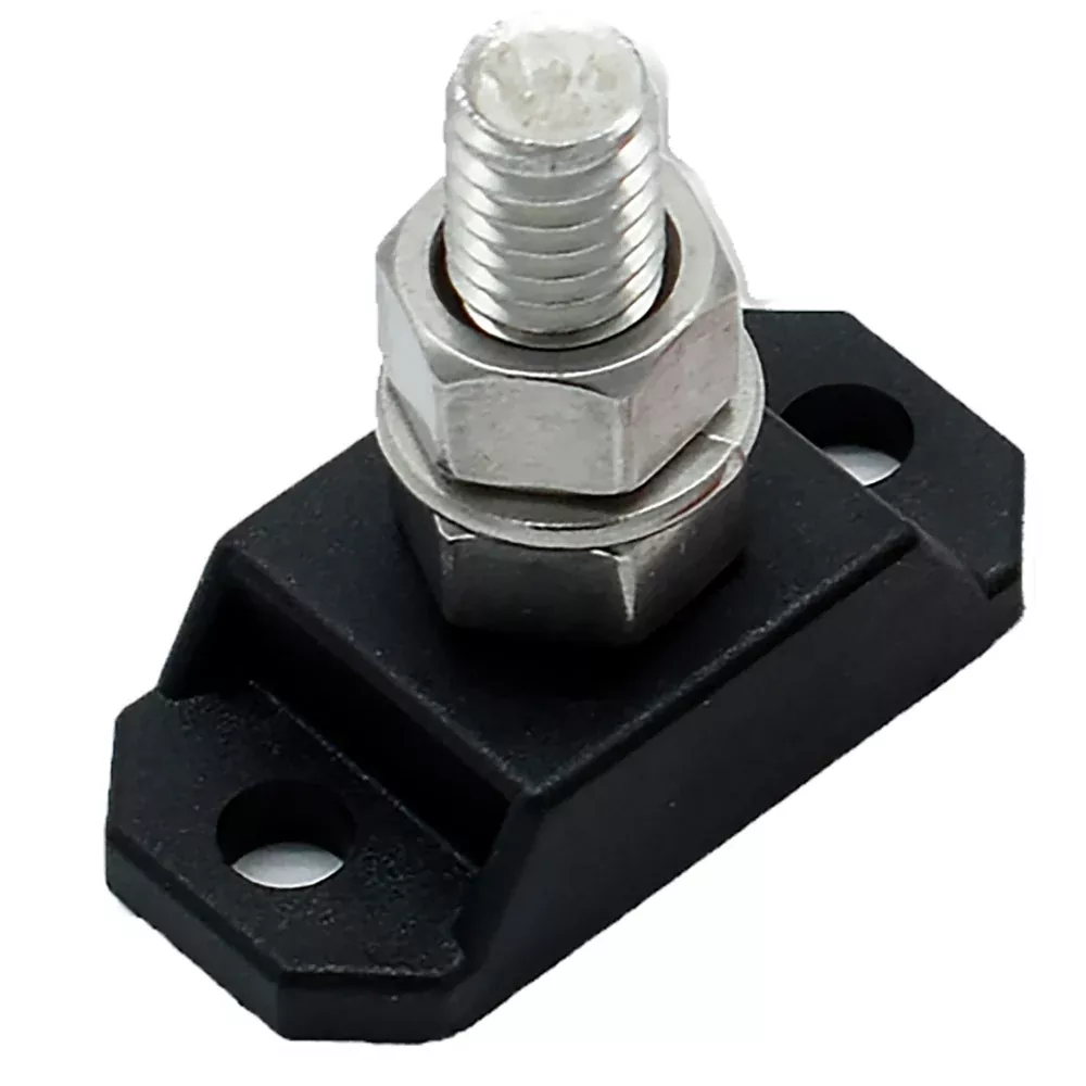 Bluewater 3/8″ Power Post – Black [314300-B-038]