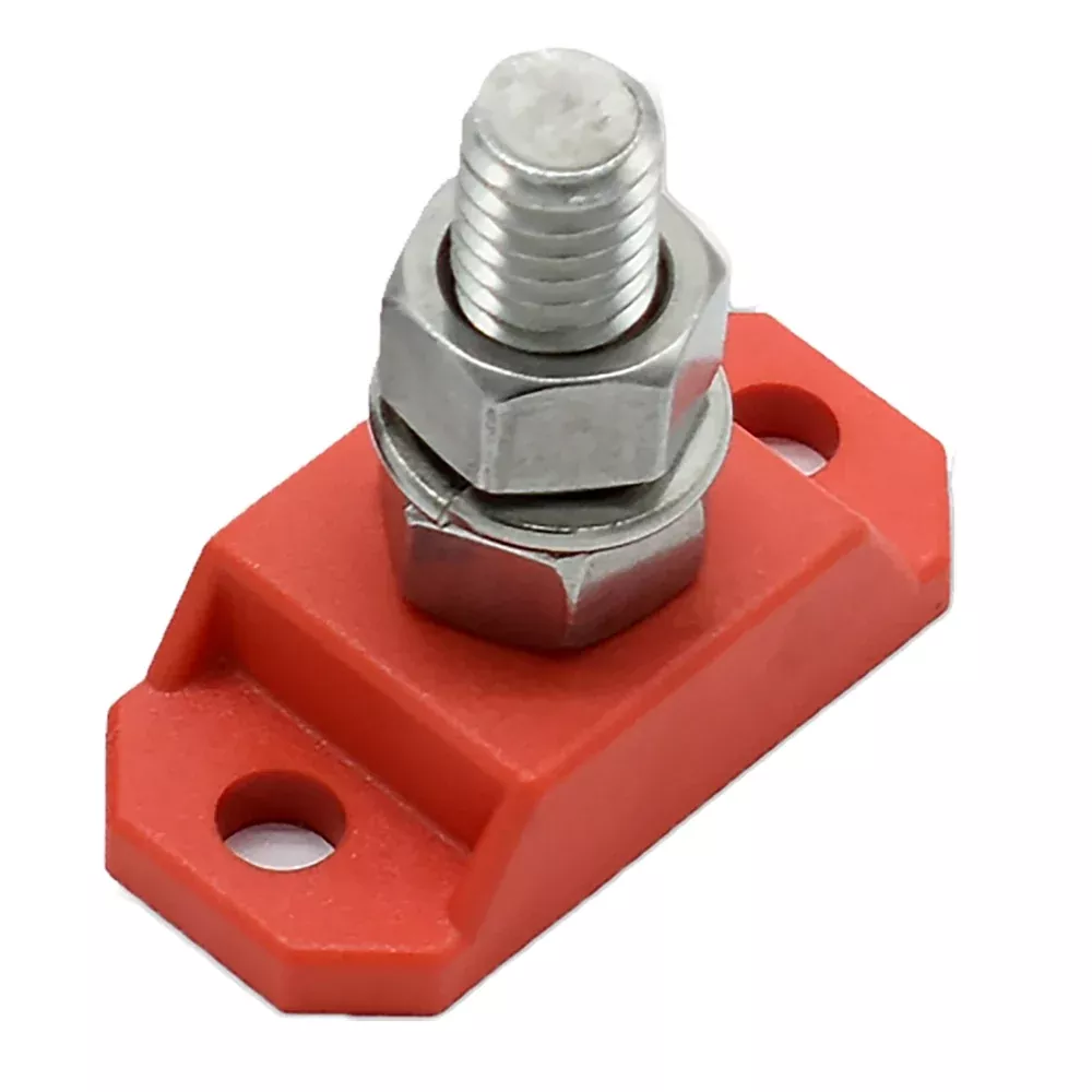 Bluewater 3/8″ Power Post – Red [314300-R-038]